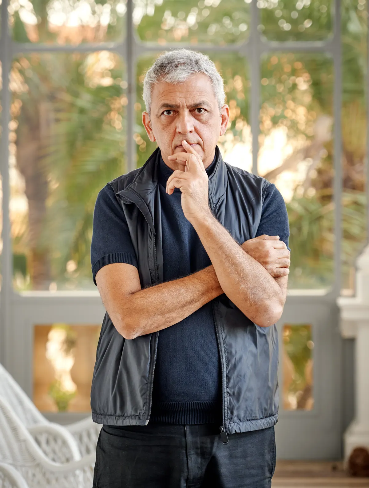 Akram Zaatari — Courtesy Thomas Dane Gallery