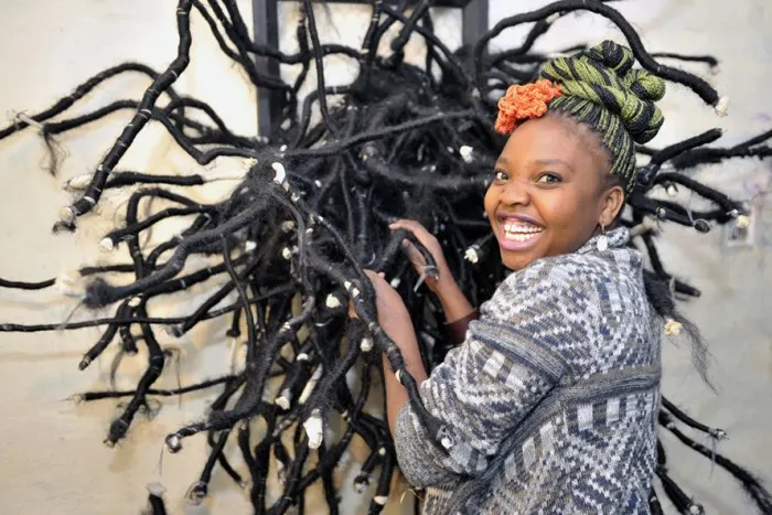 Nkule Mabaso — Courtesy the artist