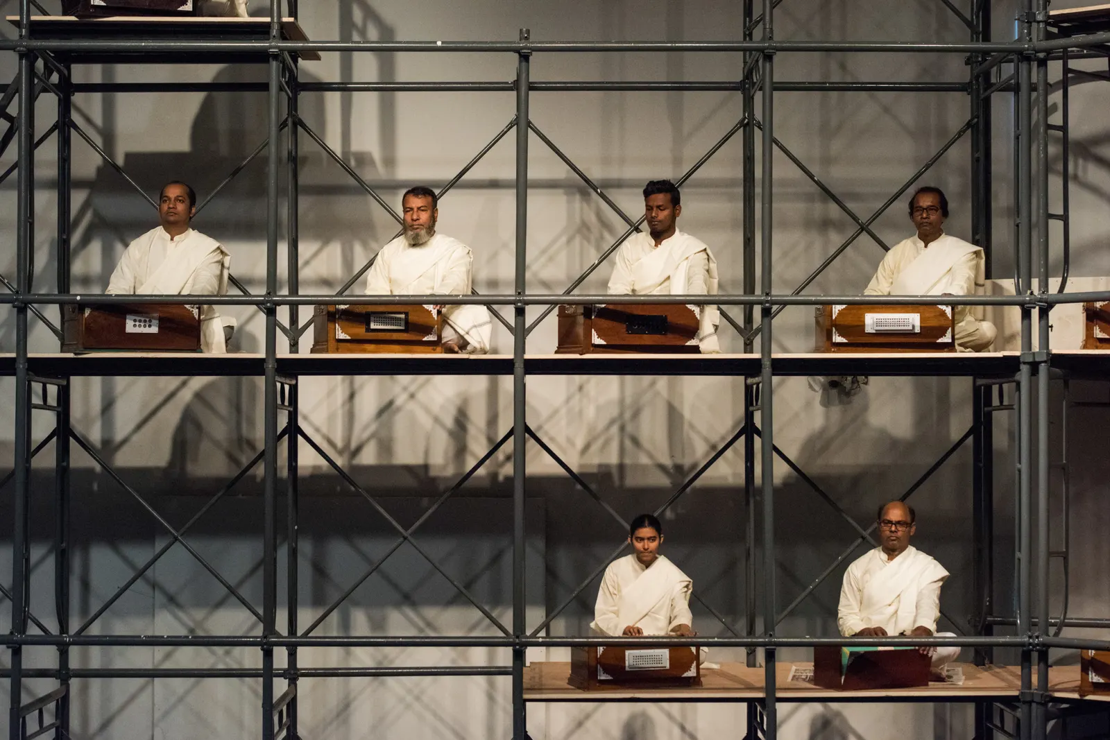 Reetu Sattar — Photo: Sayed Asif Mahmud, courtesy Liverpool Biennial