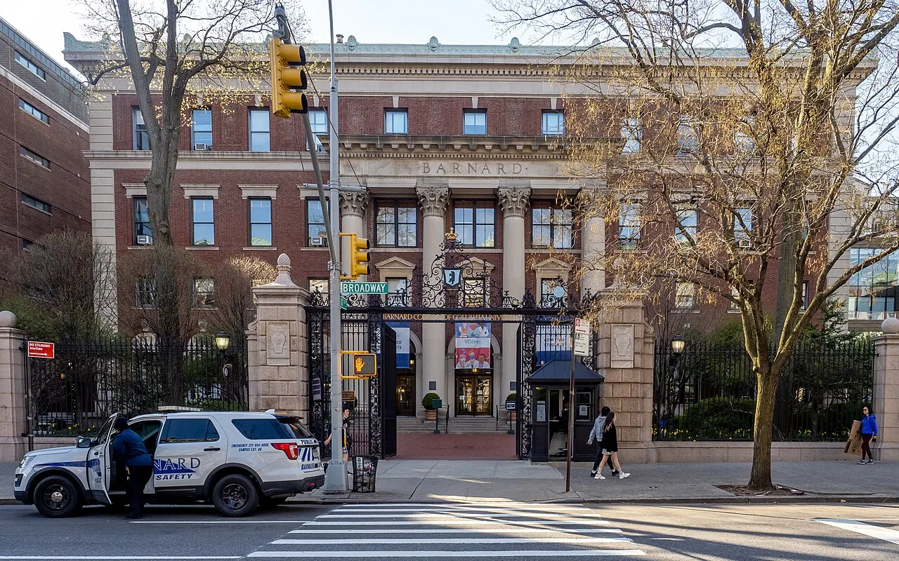 Barnard College, Columbia University — Barnard College of Columbia University campus building