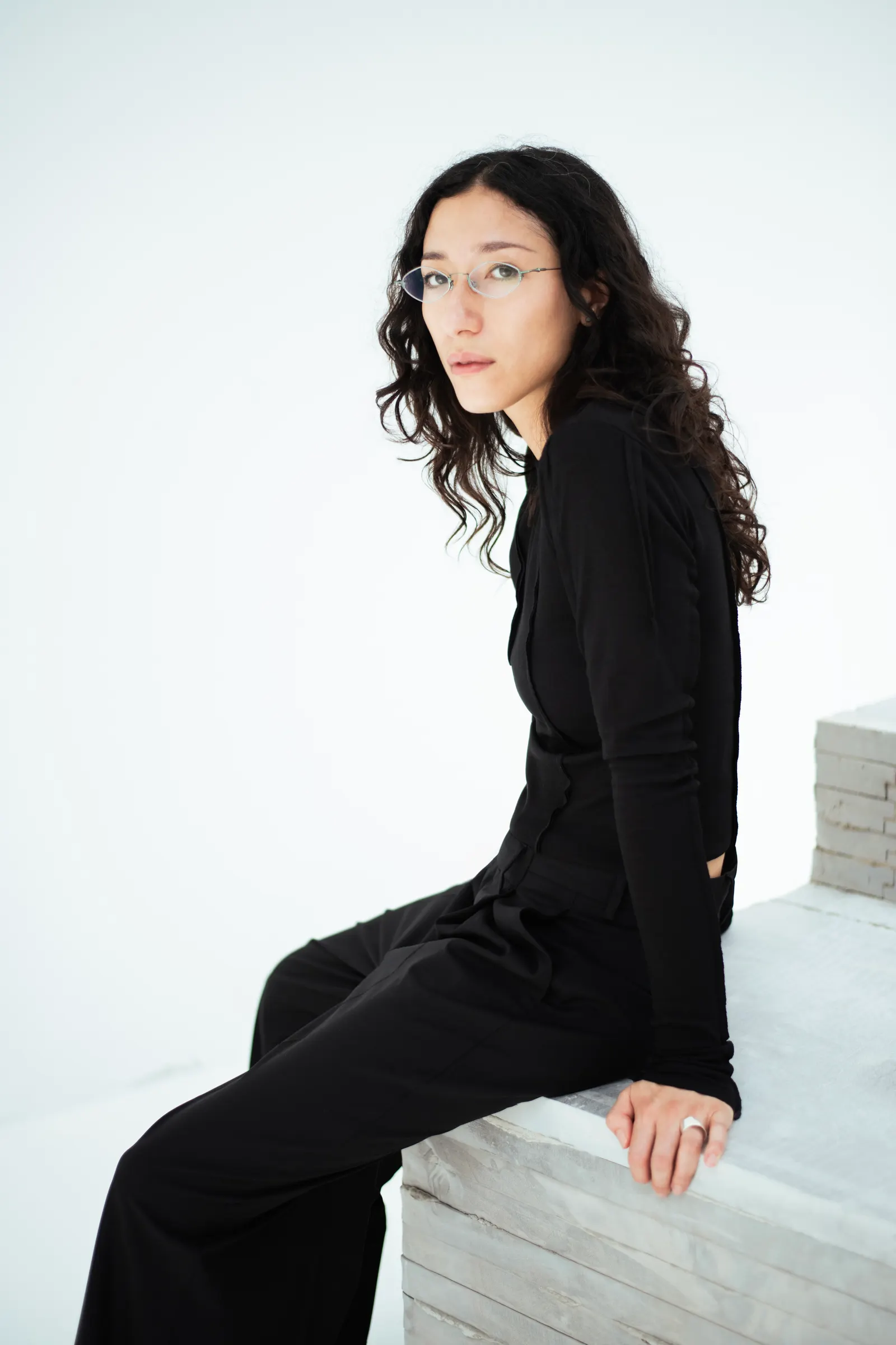 Lydia Ourahmane — Kp100zxc (Wikimedia Commons, CC BY-SA 4.0)