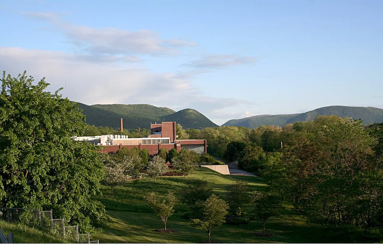 Dia Art Foundation — Dia:Beacon building exterior, Beacon, New York