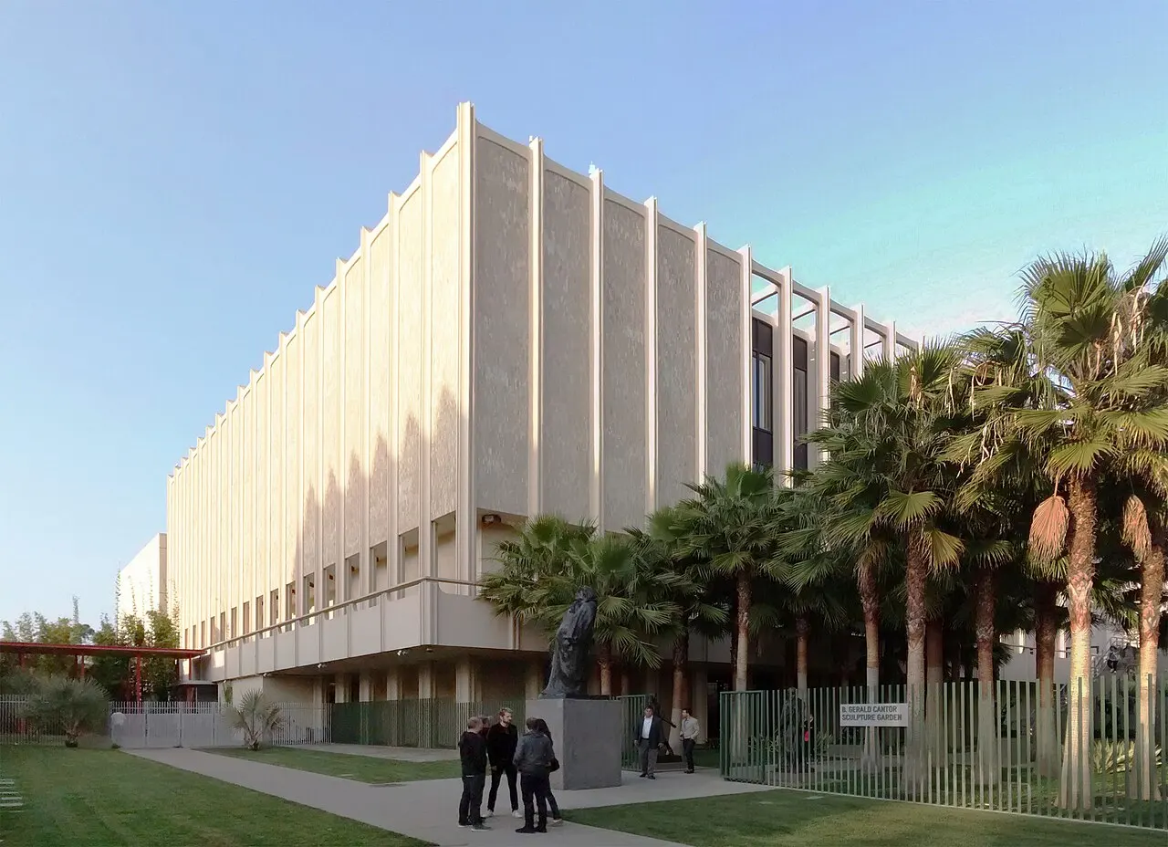 Los Angeles County Museum of Art — Los Angeles County Museum of Art building exterior