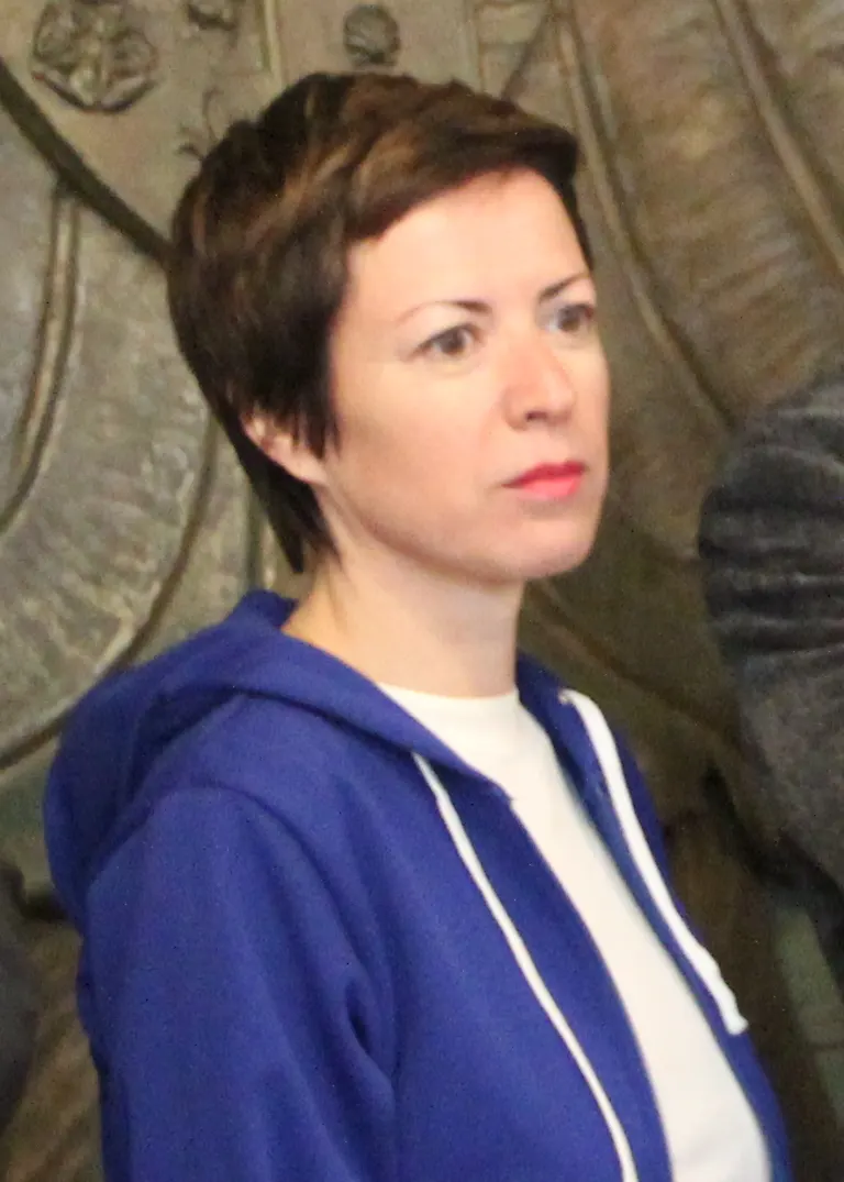 Chus Martínez — Institut Ramon Llull / Wikimedia Commons, CC BY 2.0
