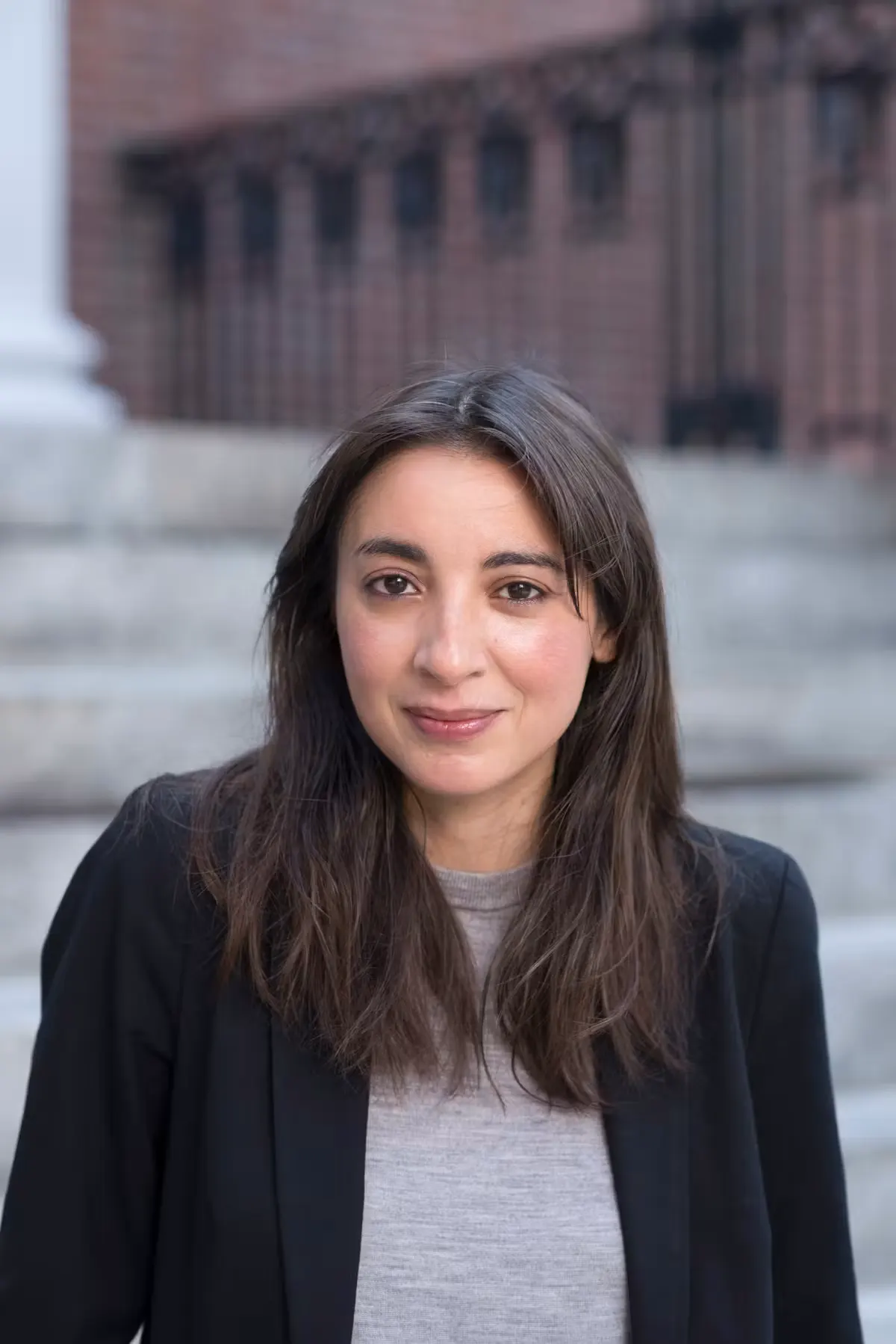 Bouchra Khalili — Courtesy Radcliffe Institute, Harvard University