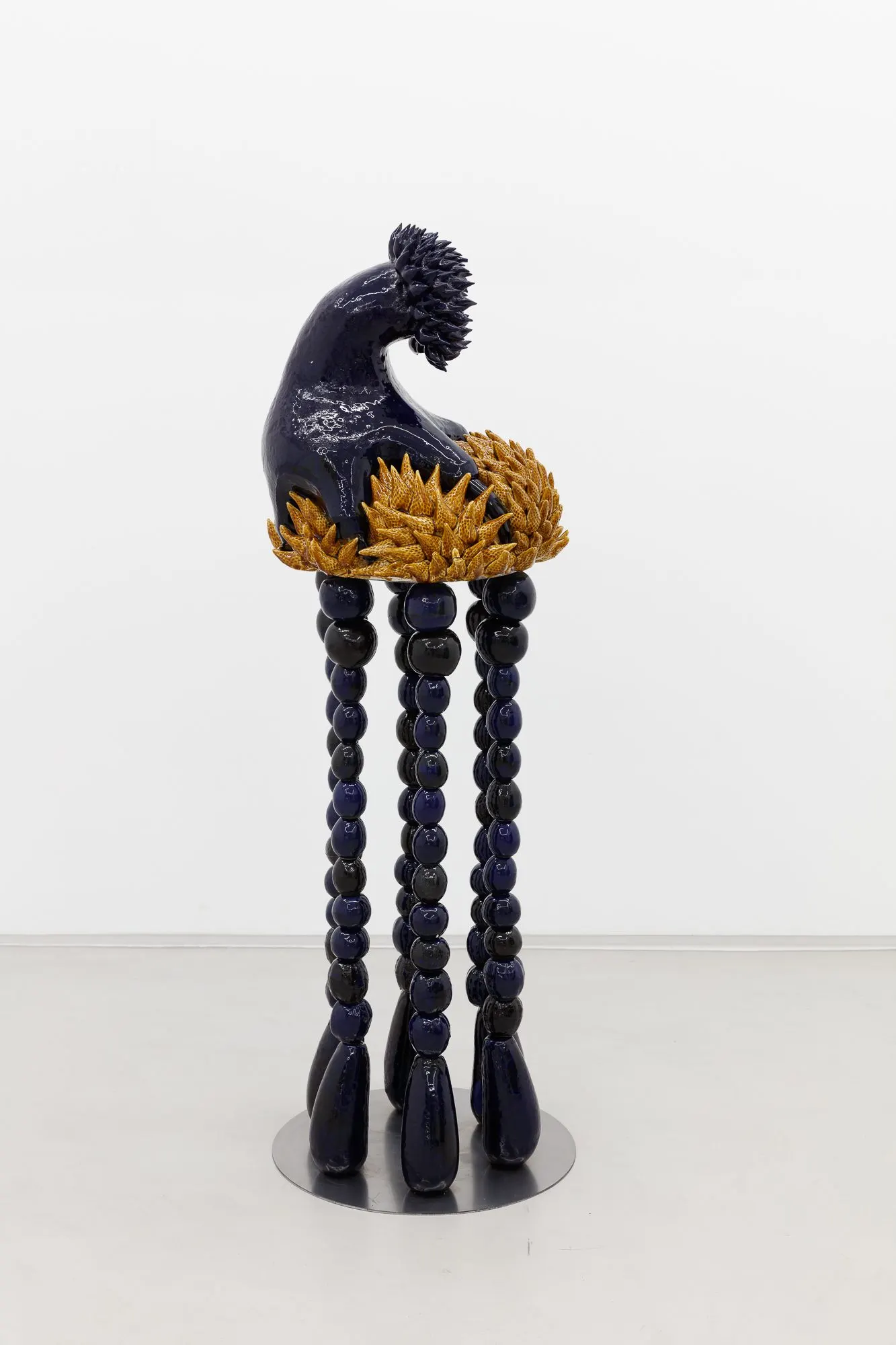 Francisco Trêpa — Photo: Gabriel Ribeiro. Courtesy Galeria Foco