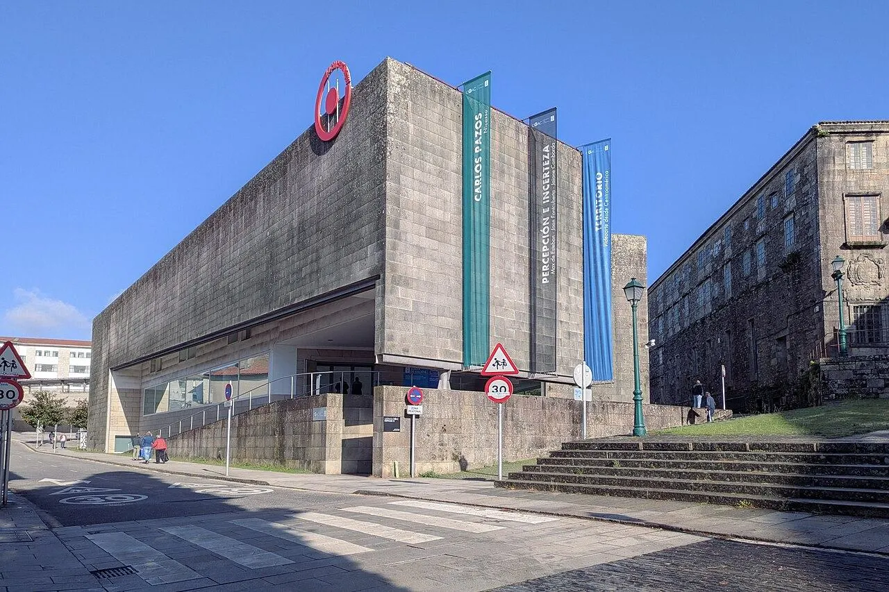CIMAM – International Committee for Museums and Collections of Modern Art — CGAC Santiago de Compostela - CIMAM 2025 annual conference venue