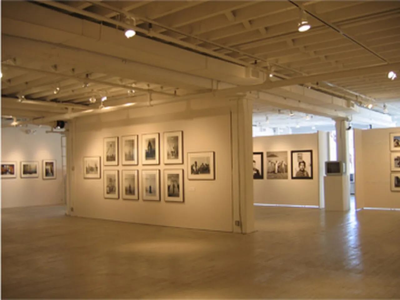 Aperture Foundation — Aperture Gallery exterior, 547 W 27th St, Chelsea, New York