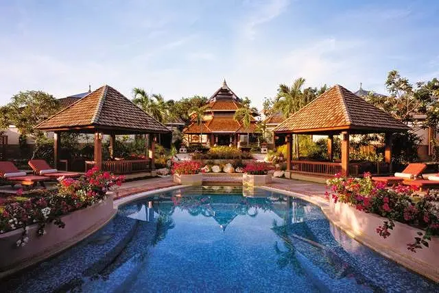 Shangri-La Mactan, Punta Engano, Lapu-Lapu, Cebu, Philippines