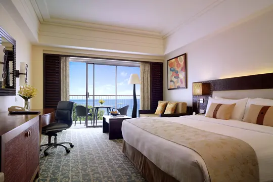 Shangri-La Mactan, Punta Engano, Lapu-Lapu, Cebu, Philippines