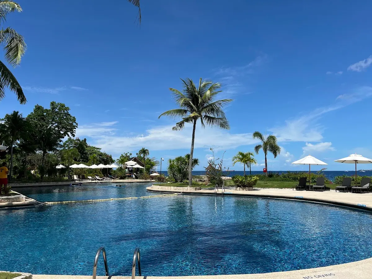 Shangri-La Mactan, Punta Engano, Lapu-Lapu, Cebu, Philippines