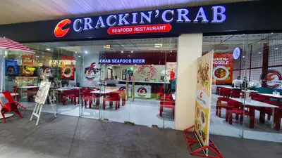 CRACKIN' CRAB CEBU