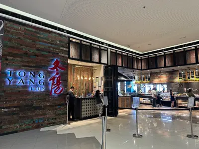 Tong Yang, SM Seaside Cebu