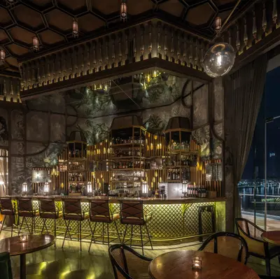 Mott 32 Cebu - NUSTAR