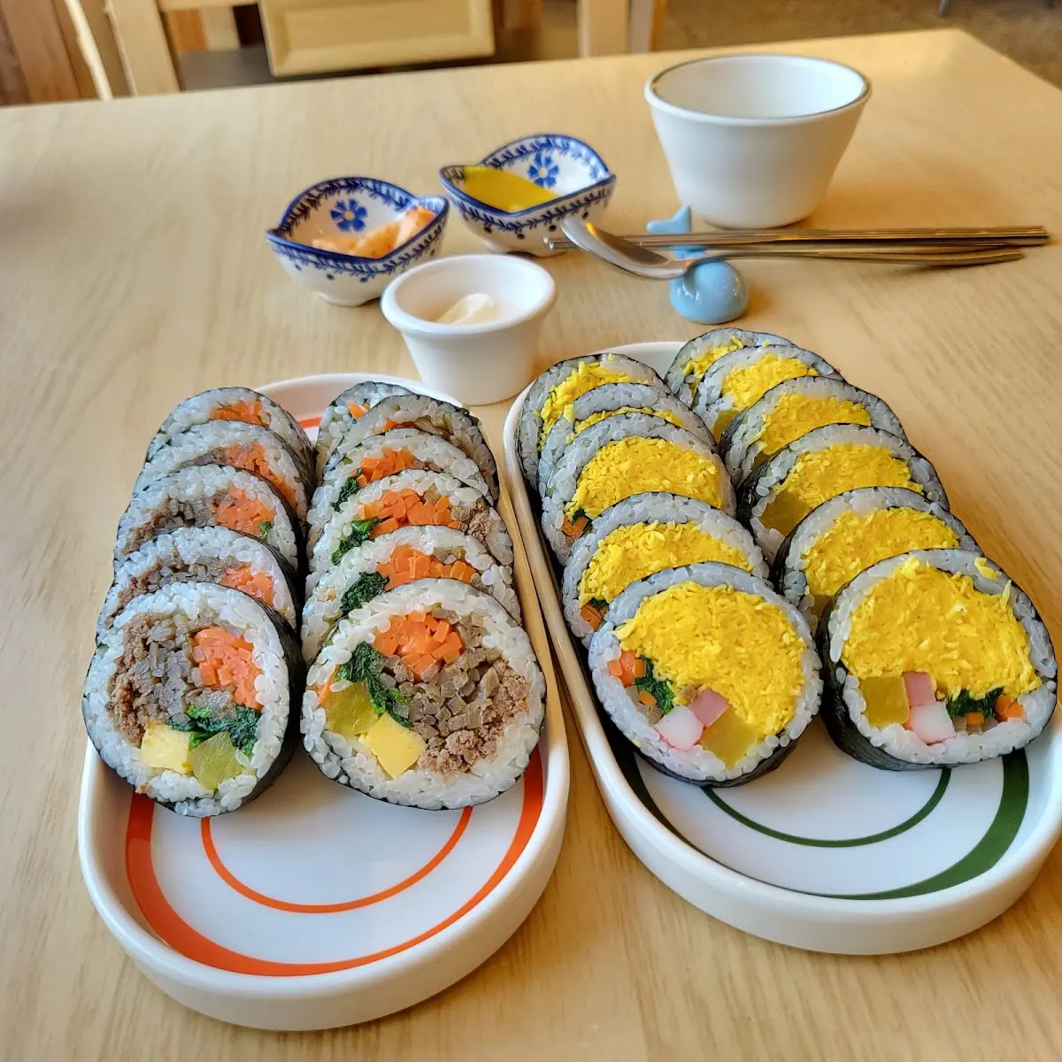 서호김밥 행궁점 경기 수원시 팔달구 신풍로23번길 61