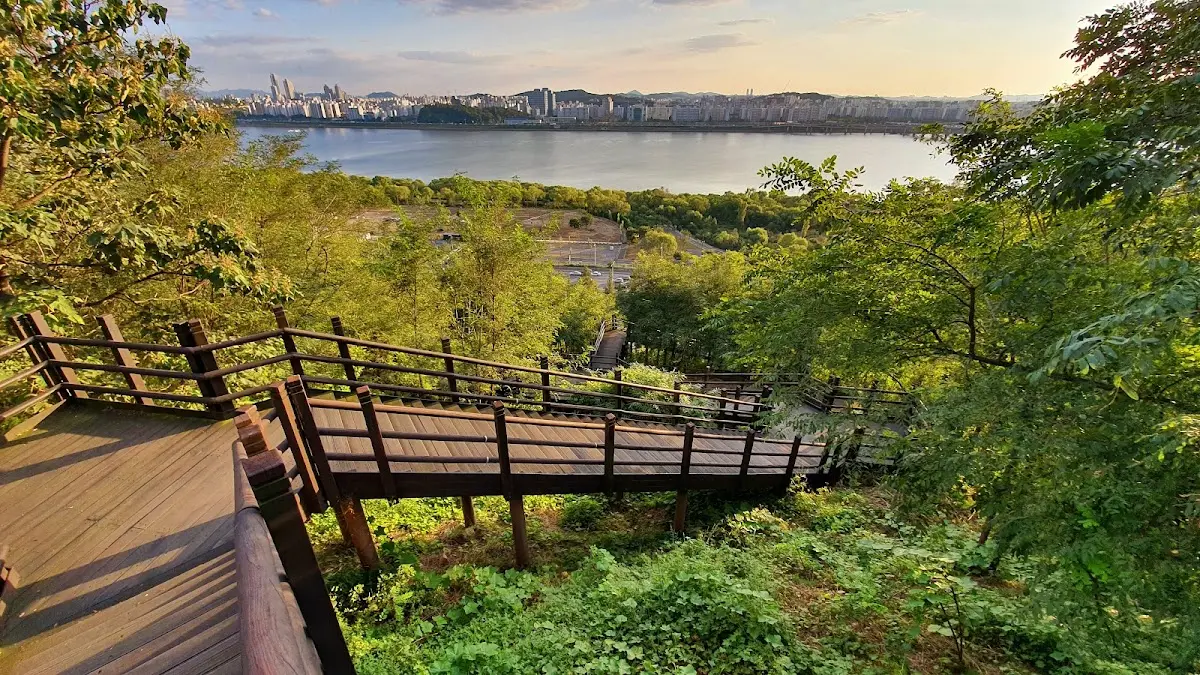 노을공원 서울 마포구 하늘공원로 108-2