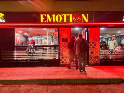 Emotion Burger