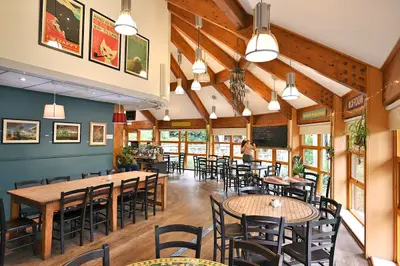 Caffi Caban Cafe