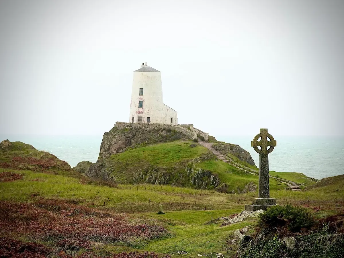 Llanddwyn Island Newborough Anglesey Wales