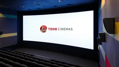 TOHO Cinemas Nihonbashi