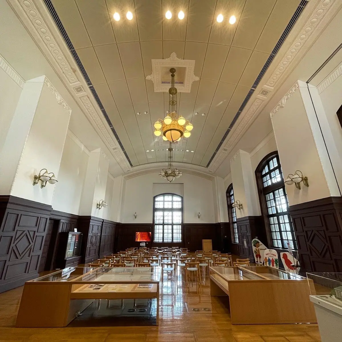 国際子ども図書館 東京都台東区上野公園12-49