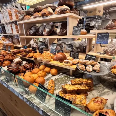 SAISON bakery&coffee