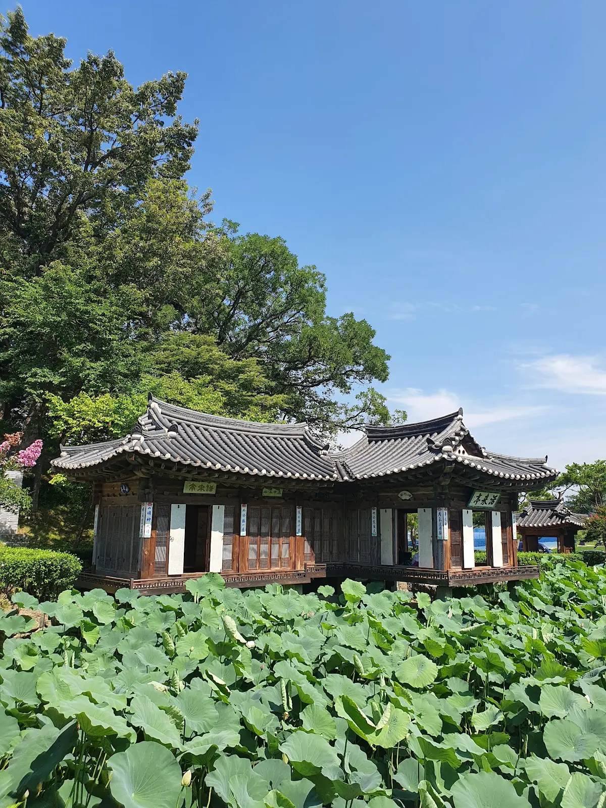 선교장 강원특별자치도 강릉시 운정길 63