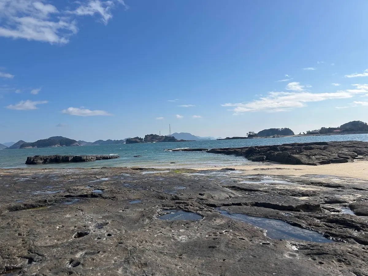 낭도 천선대 전라남도 여수시 화정면 낭도리 499-24