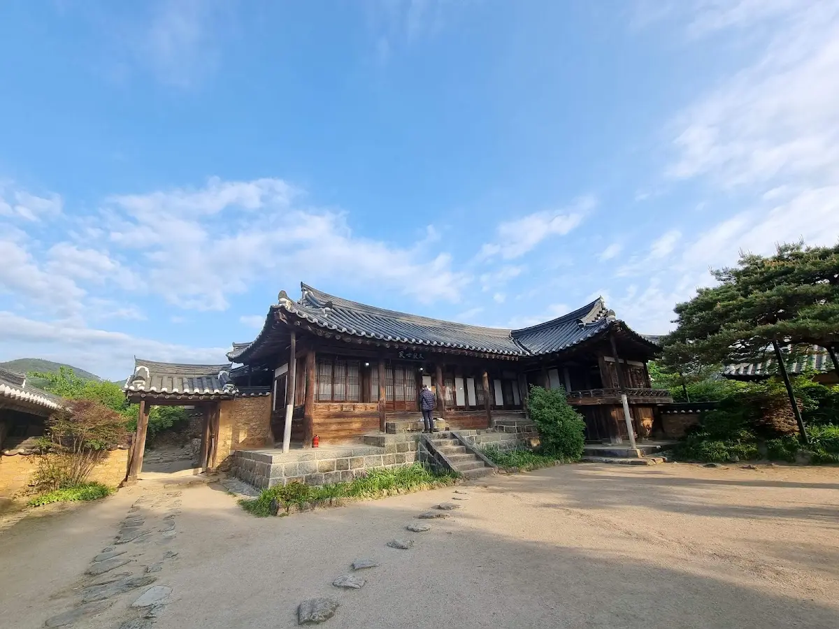 함양 일두고택 경상남도 함양군 지곡면 개평길 50-13