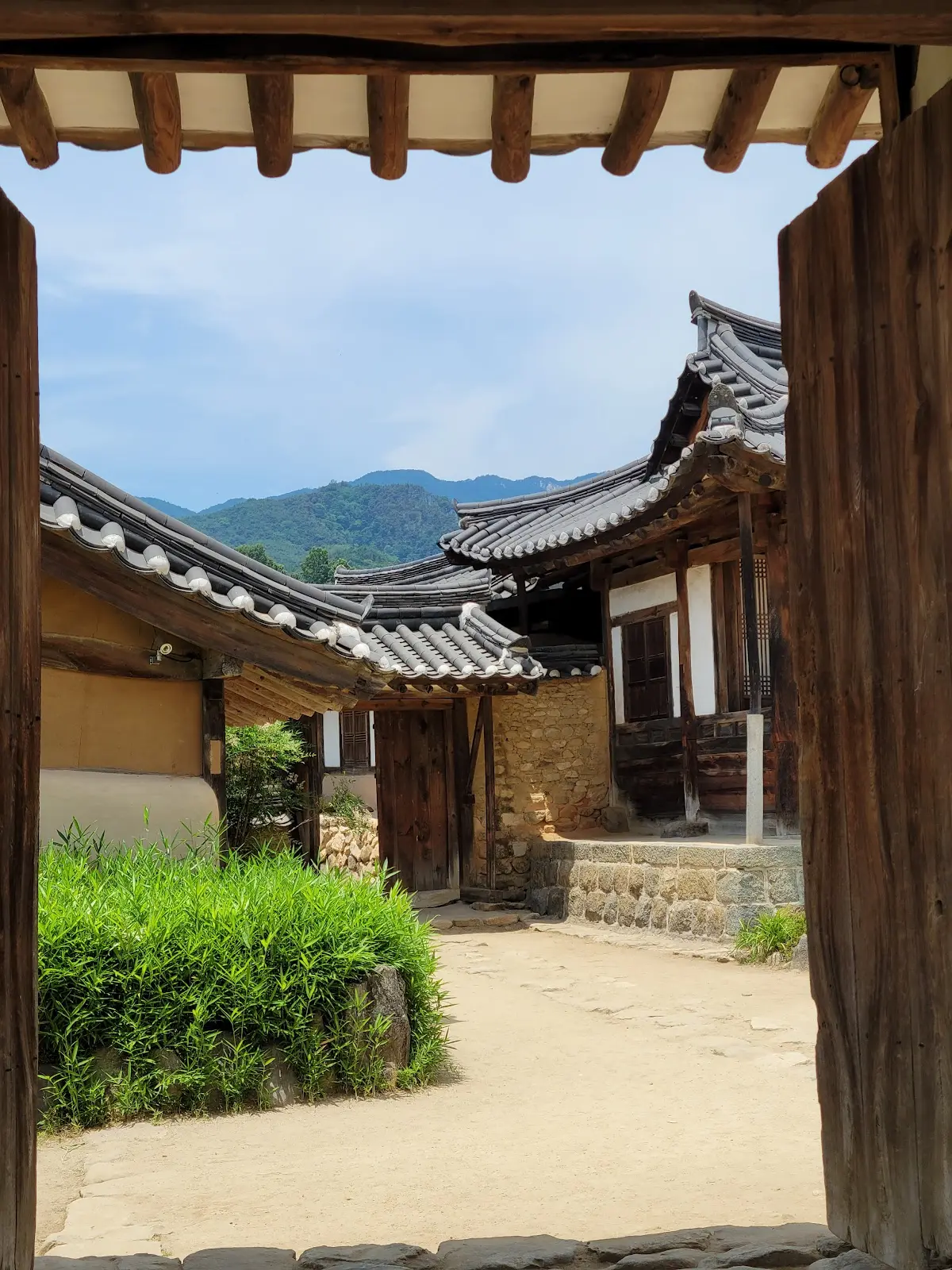 함양 일두고택 경상남도 함양군 지곡면 개평길 50-13