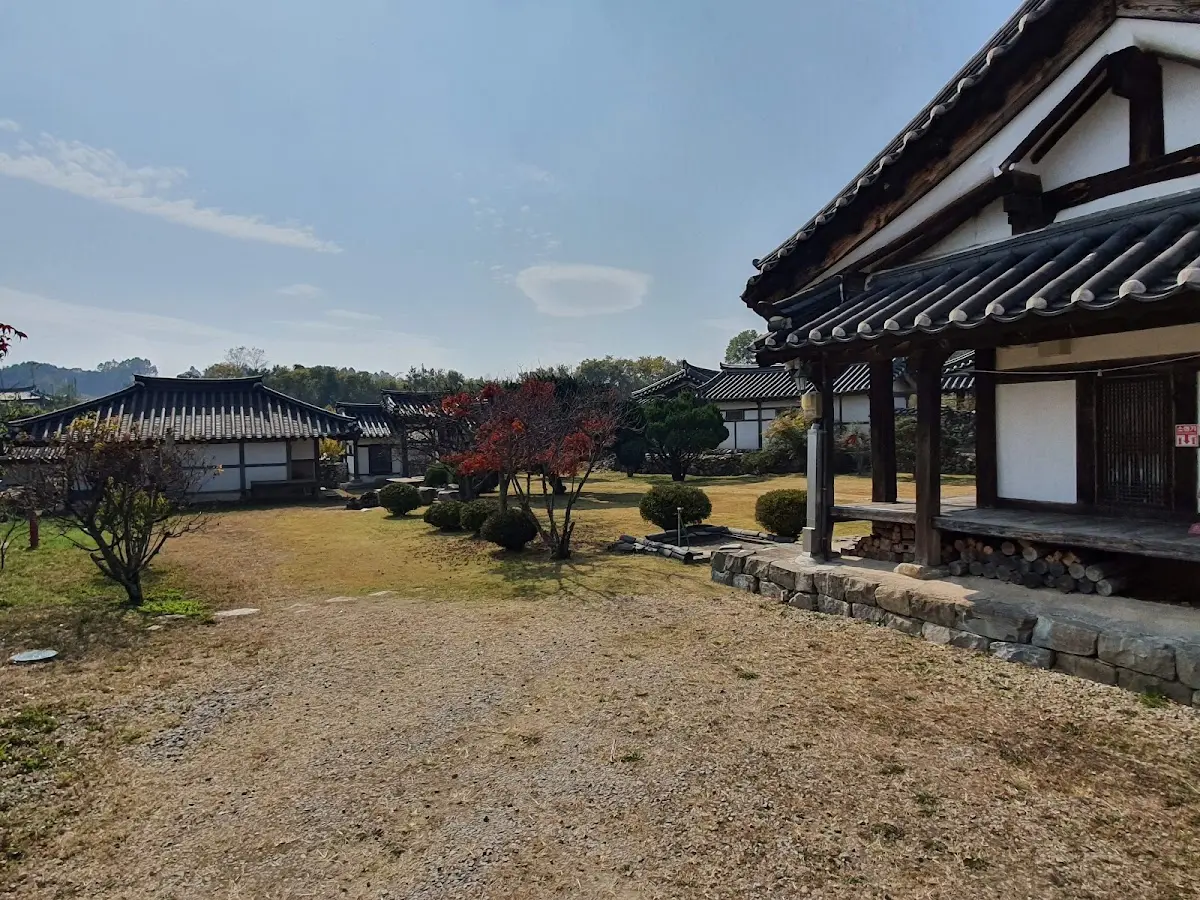 함양 일두고택 경상남도 함양군 지곡면 개평길 50-13