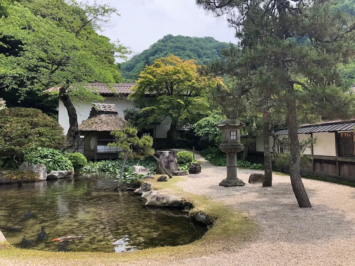 可部屋集成館 島根県仁多郡奥出雲町上阿井1655