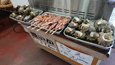Hanafusa Seafood