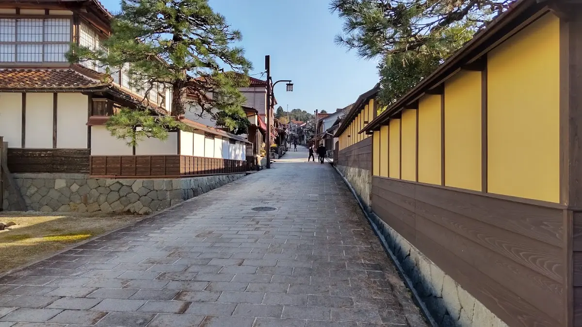 田部家土蔵群 島根県雲南市吉田町吉田