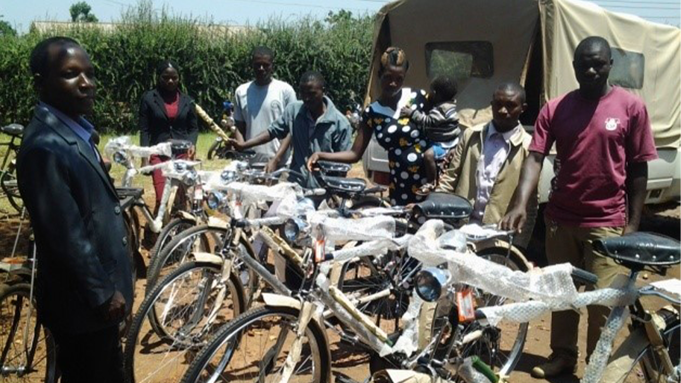 Bicycles
