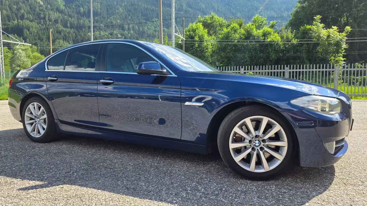 BMW 550