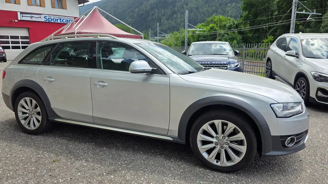 Audi A4 allroad