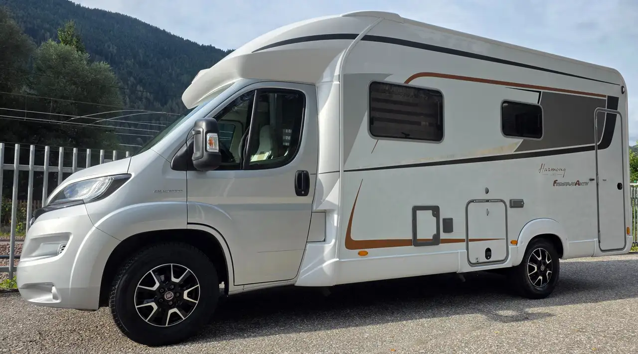 Bürstner Lyseo Harmony Line 680G – HM Sportcars, Vandoies