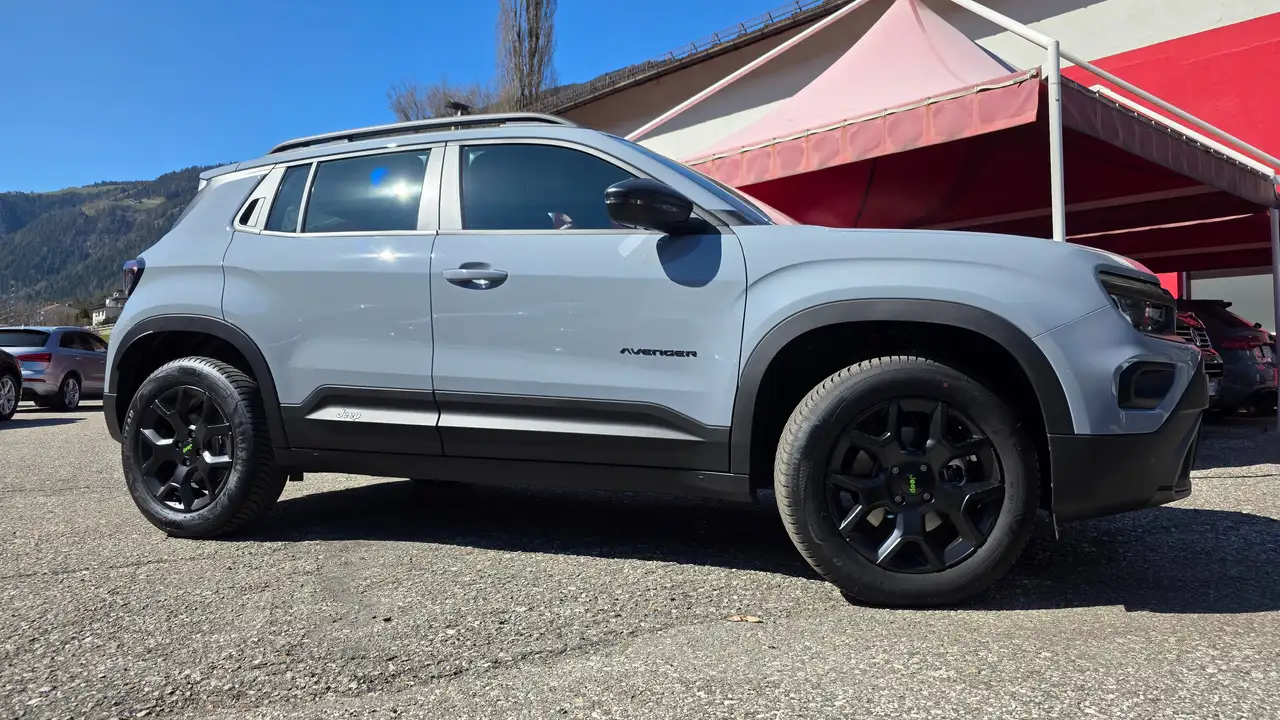 Jeep Avenger