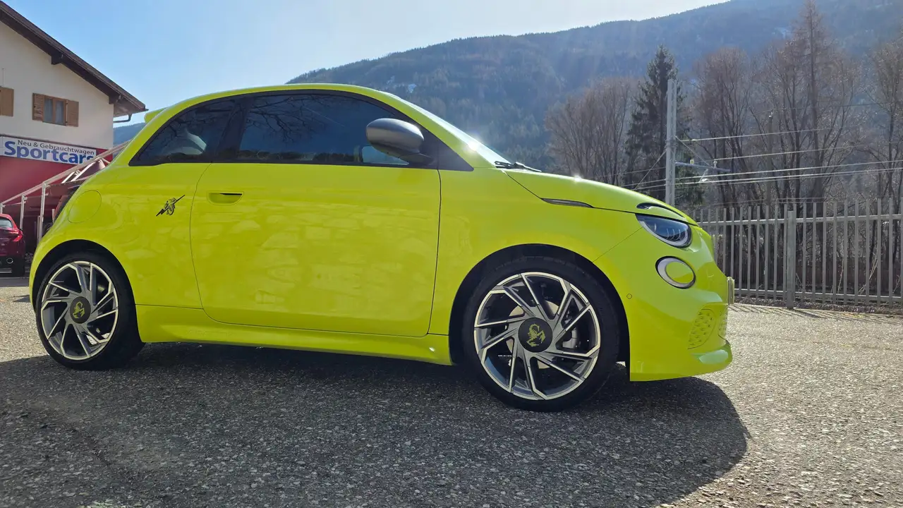 Abarth 500