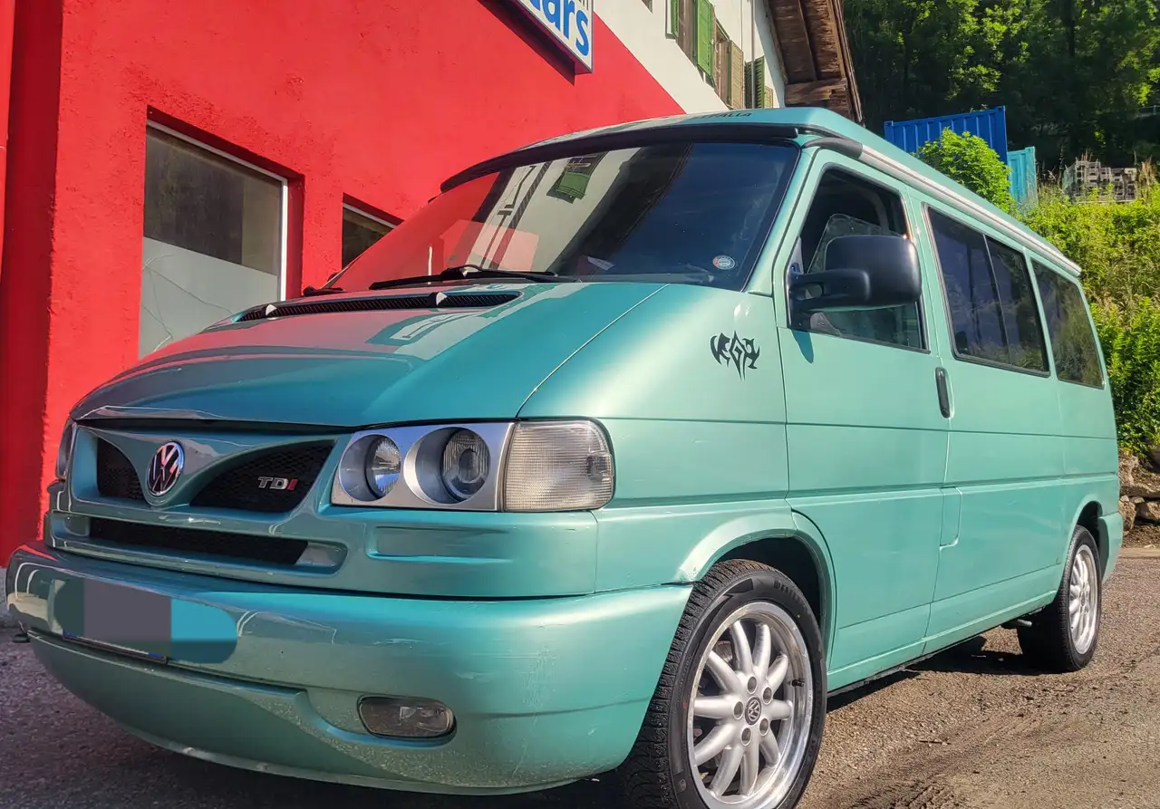 Volkswagen T4 California