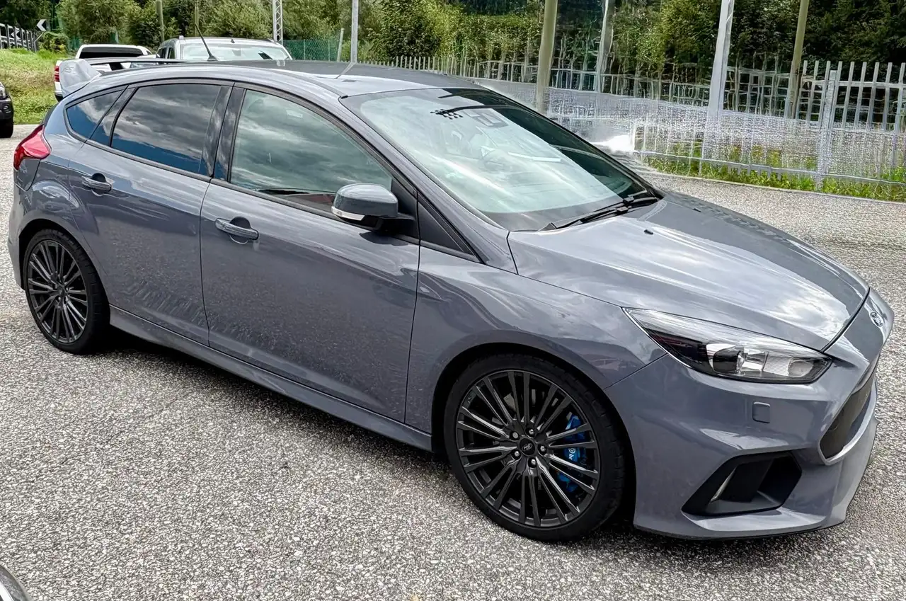 Ford Focus Focus 3p 2.5t RS500 350cv – HM Sportcars, Vandoies