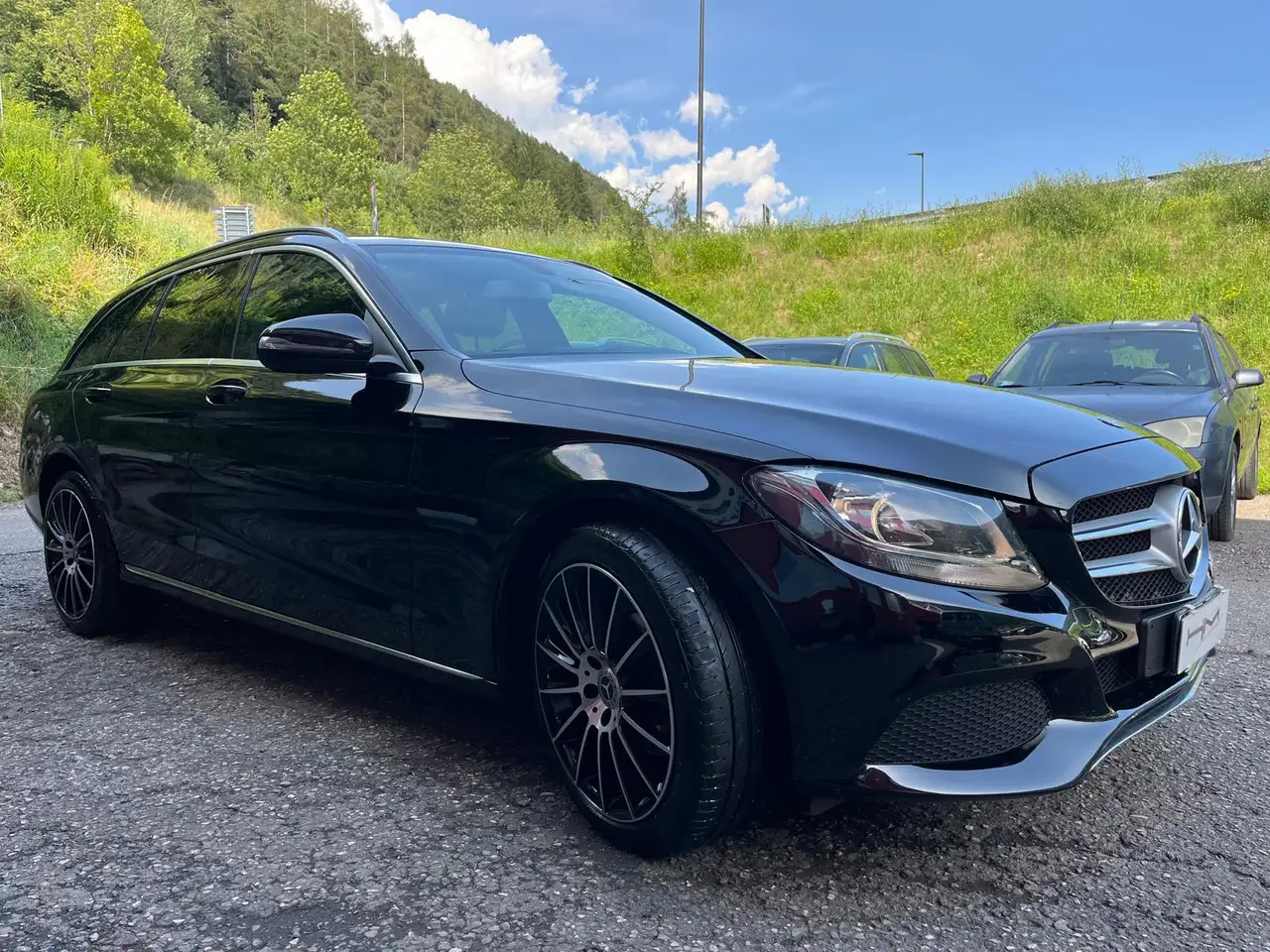 Mercedes-Benz C 220