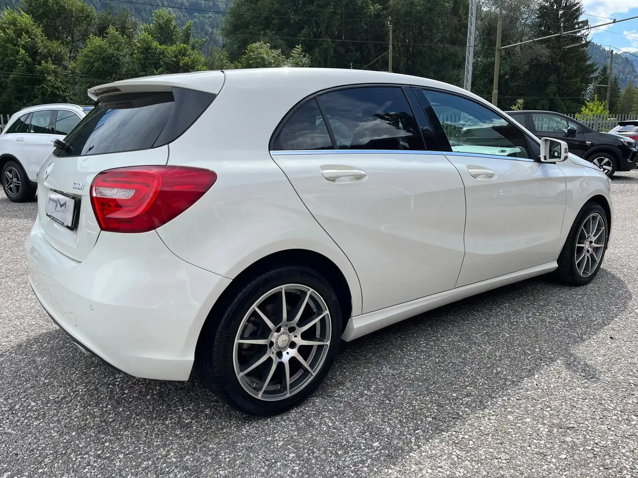 Mercedes-Benz A 180 Classe A 180 CDI Sport Automatic -PERFETTA – HM Sportcars, Vandoies