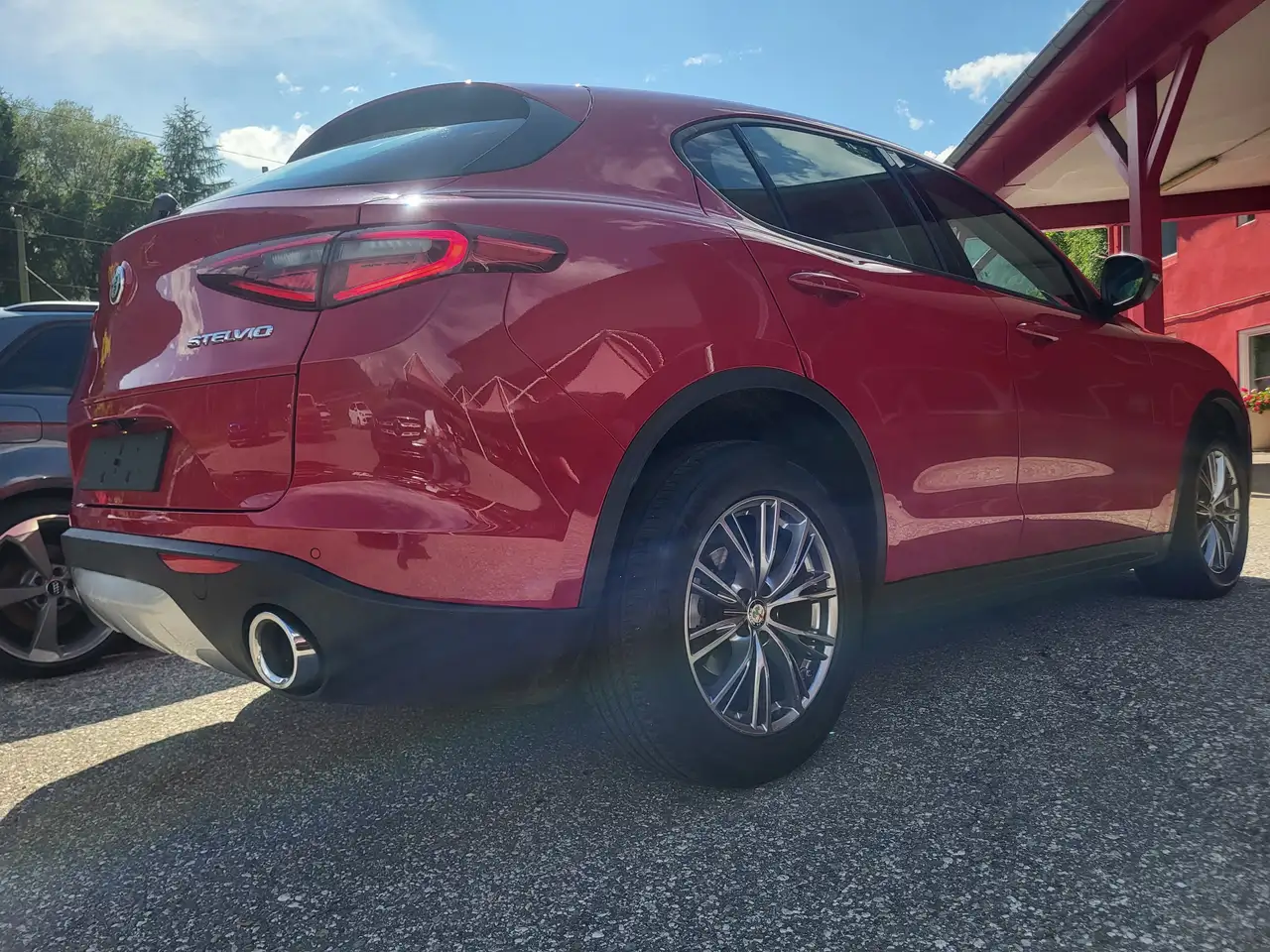 Alfa Romeo Stelvio
