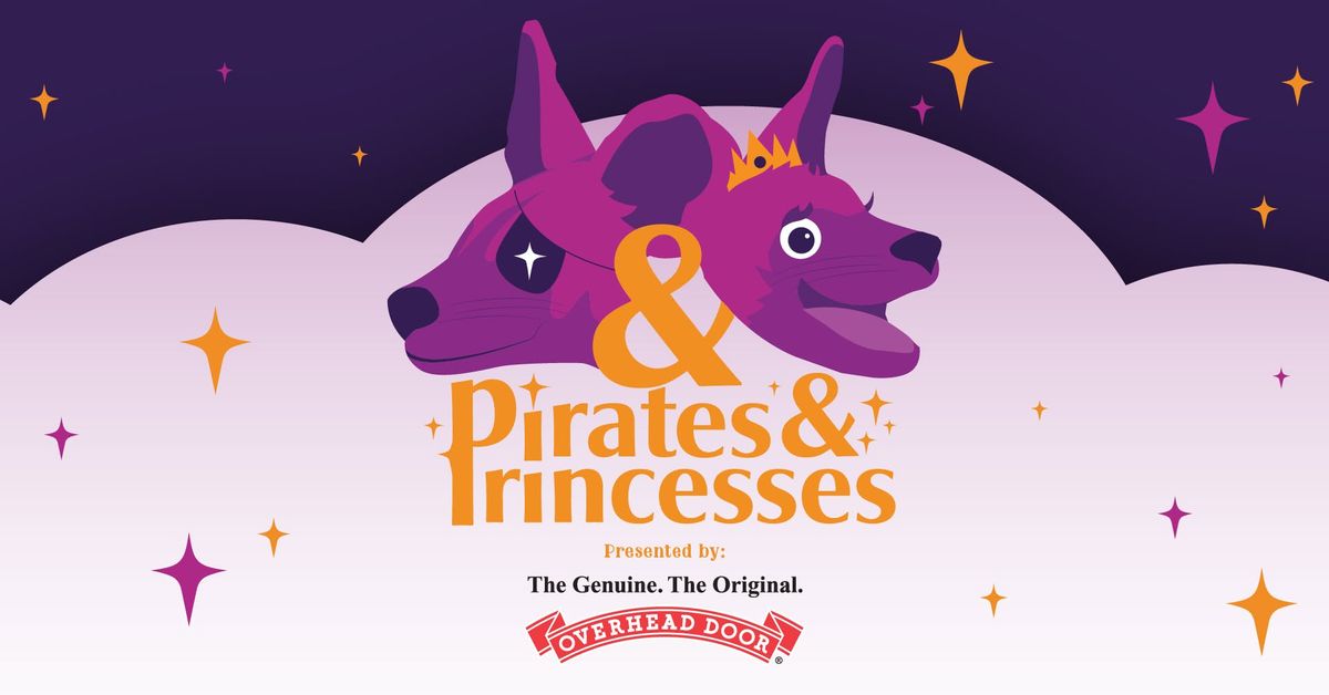 Pirates & Princesses Dinner at Tulsa Zoo