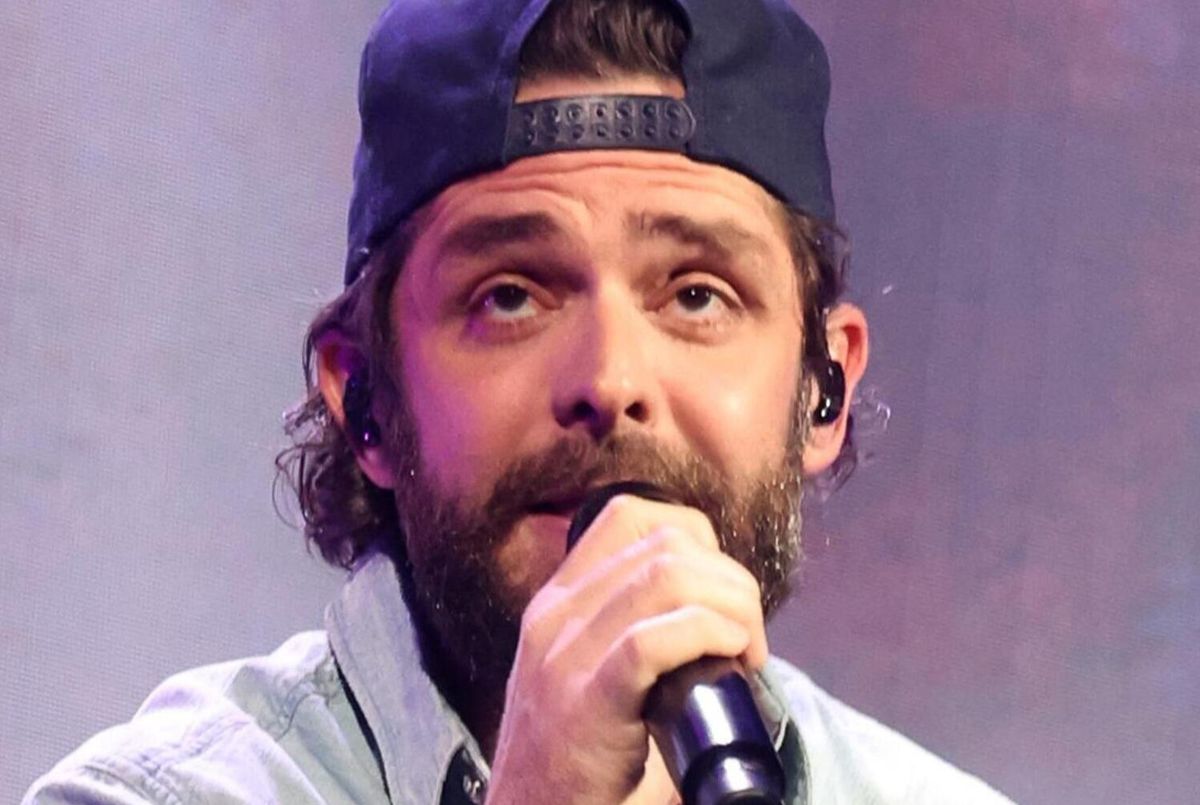 Thomas Rhett