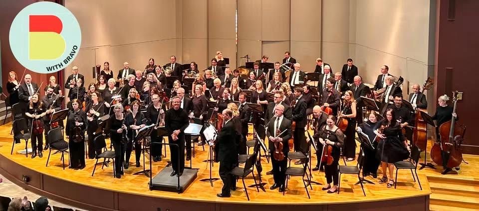 Fanfare! New Beginnings - Des Moines Civic Orchestra