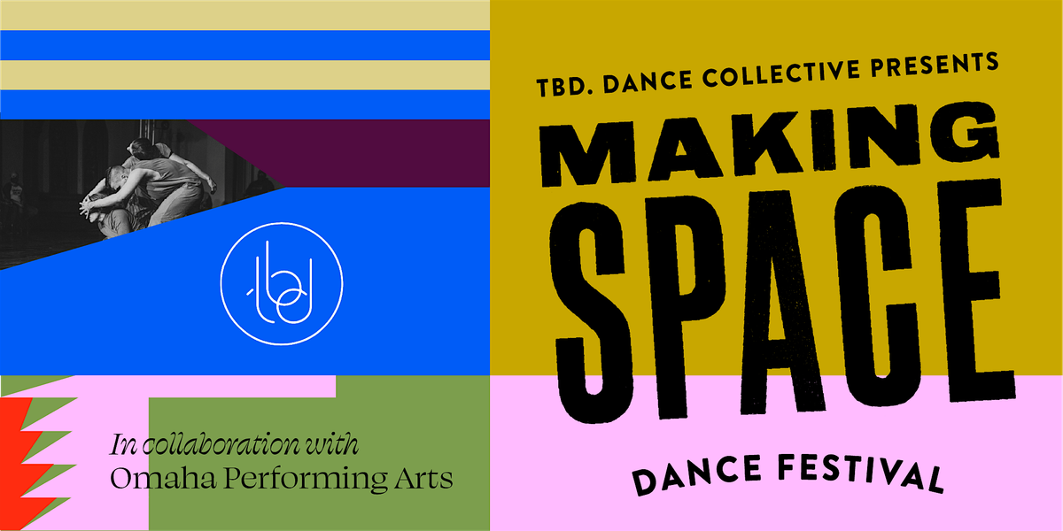 Making Space Dance Festival Performance (Fri Oct 23)