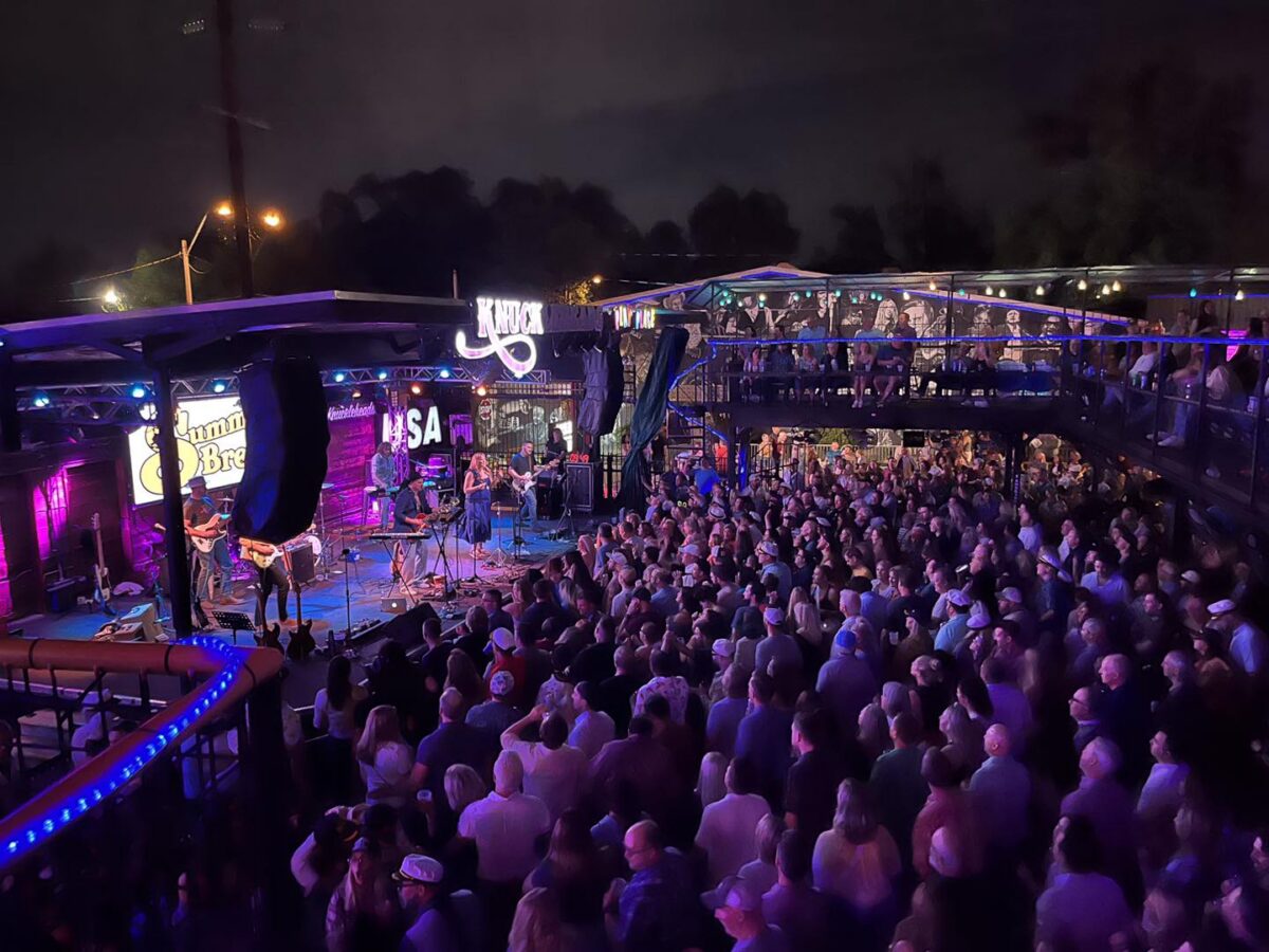 Free Open Jam at Knuckleheads (hosted by Billy Ebeling)